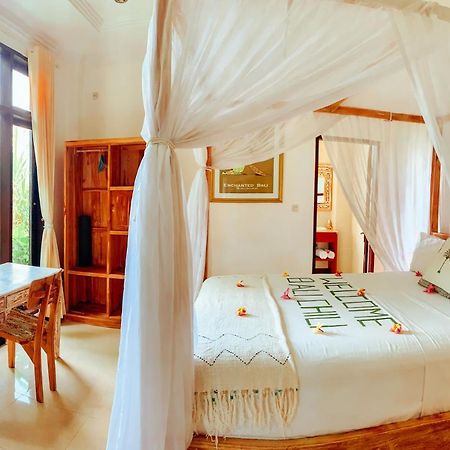 Bisma Cottages Ubud Exterior foto
