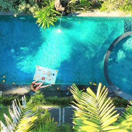 Bisma Cottages Ubud Exterior foto