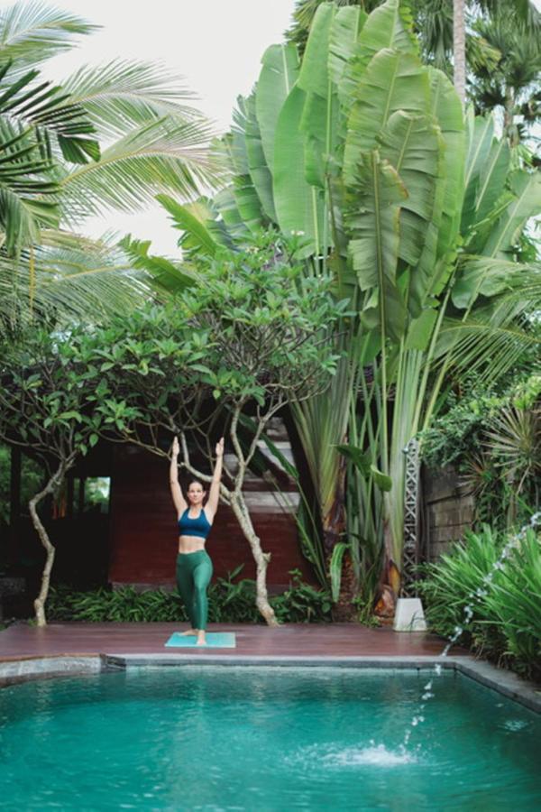 Bisma Cottages Ubud Exterior foto