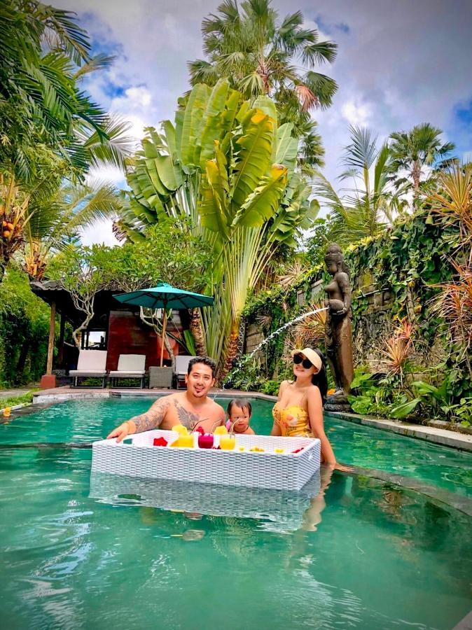 Bisma Cottages Ubud Exterior foto