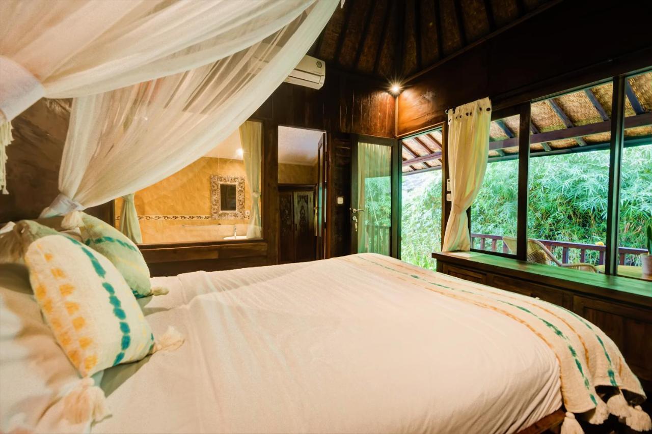 Bisma Cottages Ubud Exterior foto