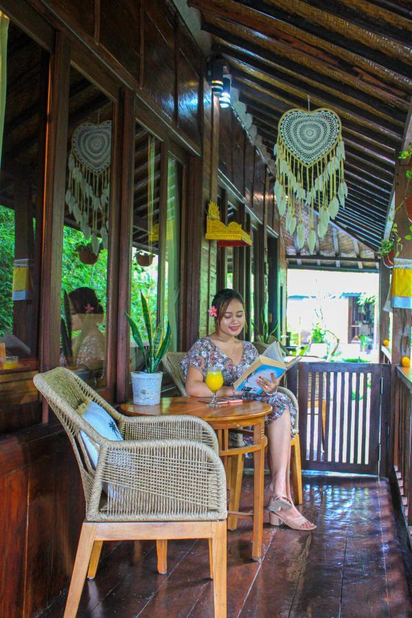 Bisma Cottages Ubud Exterior foto