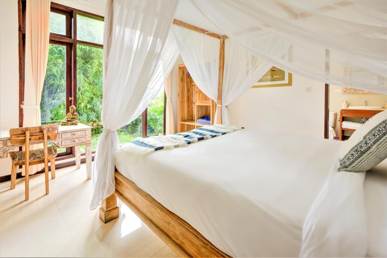 Bisma Cottages Ubud Exterior foto