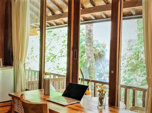 Bisma Cottages Ubud Exterior foto