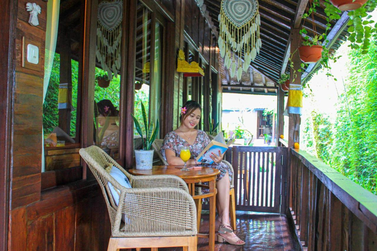 Bisma Cottages Ubud Exterior foto