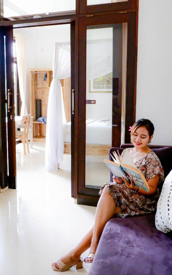 Bisma Cottages Ubud Exterior foto