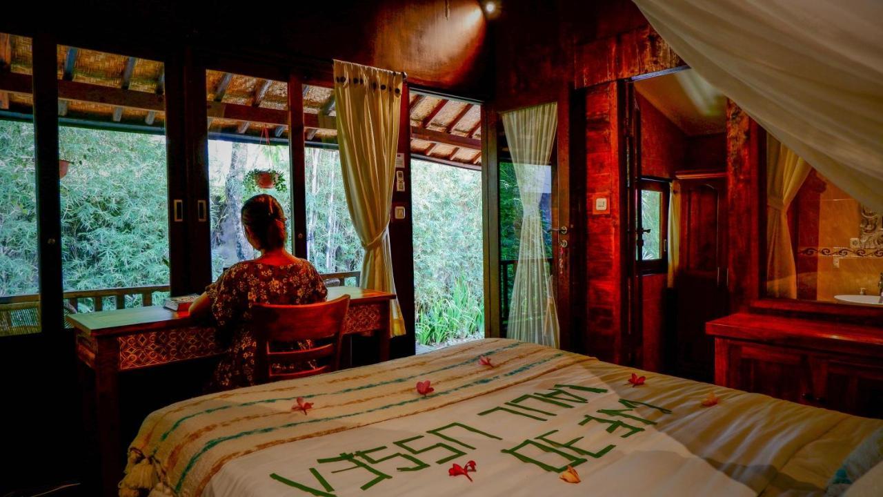 Bisma Cottages Ubud Exterior foto