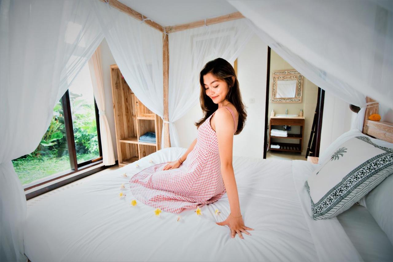 Bisma Cottages Ubud Exterior foto