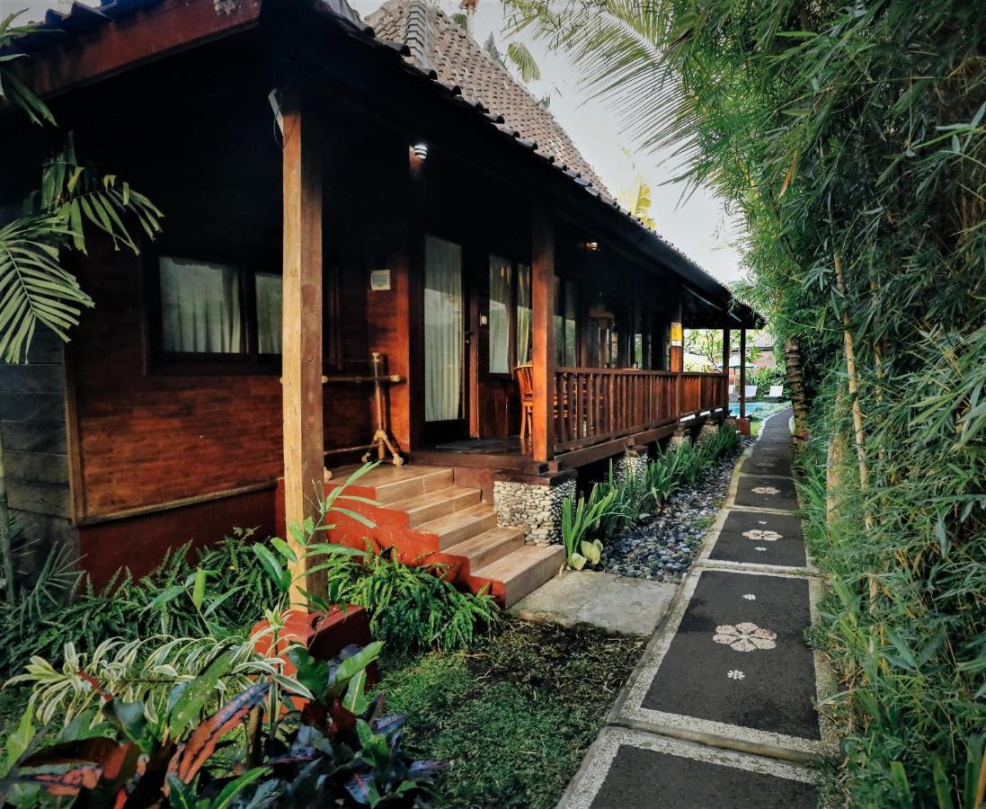 Bisma Cottages Ubud Exterior foto
