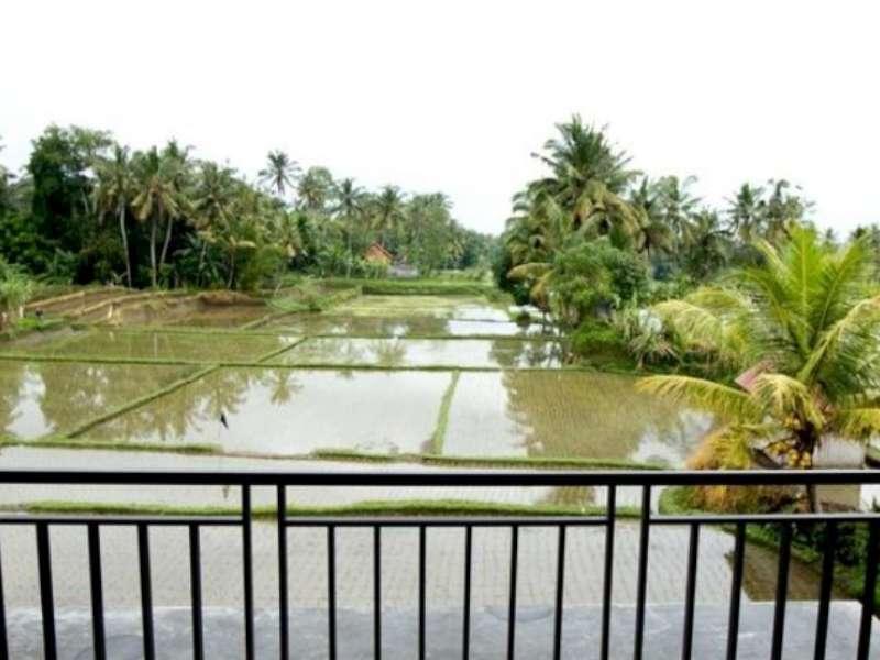 Bisma Cottages Ubud Exterior foto