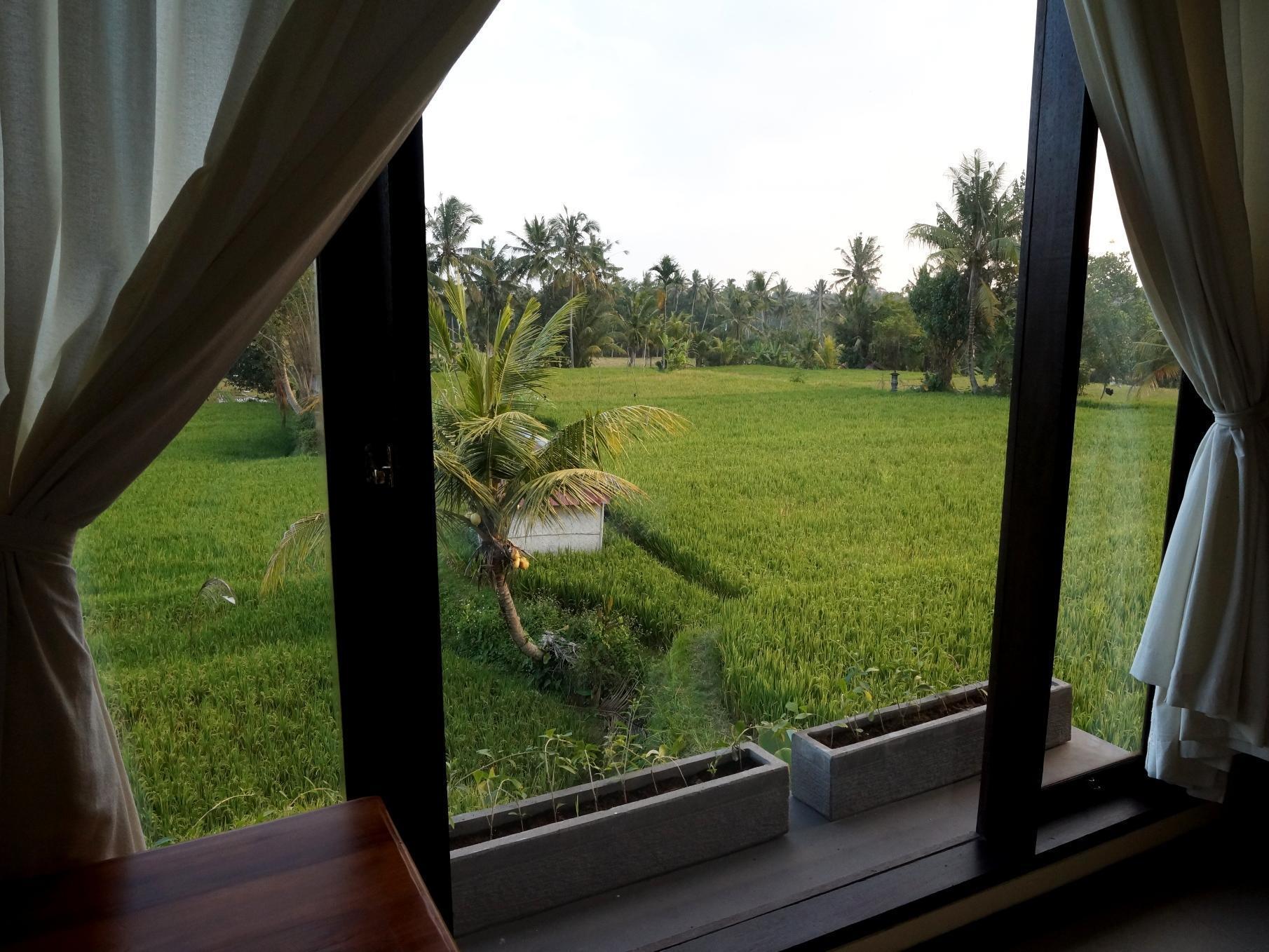 Bisma Cottages Ubud Exterior foto