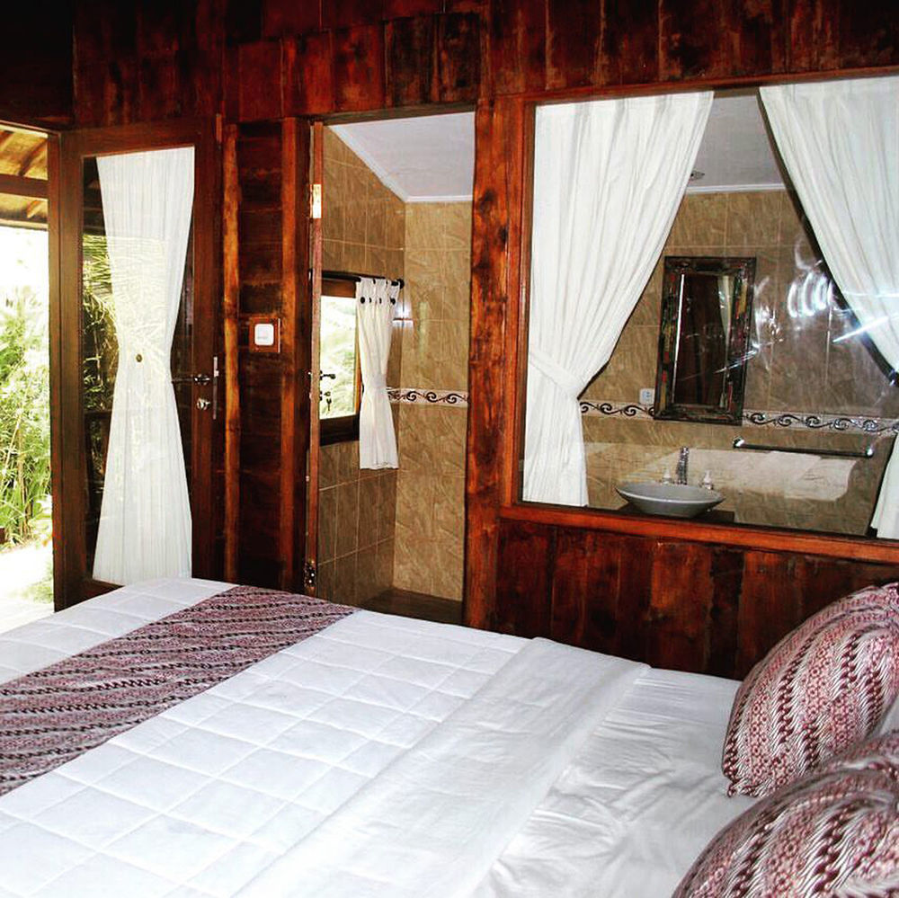 Bisma Cottages Ubud Exterior foto