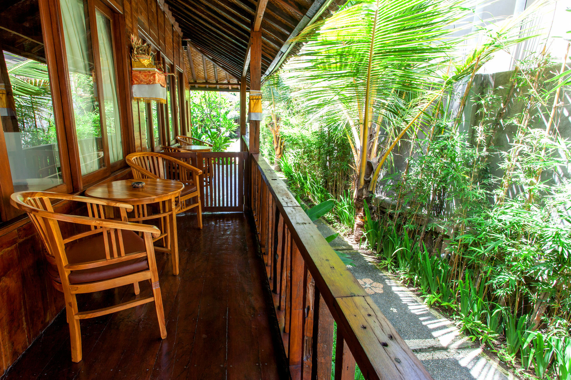Bisma Cottages Ubud Exterior foto