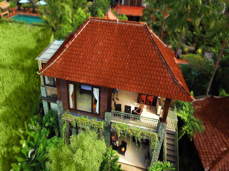 Bisma Cottages Ubud Exterior foto