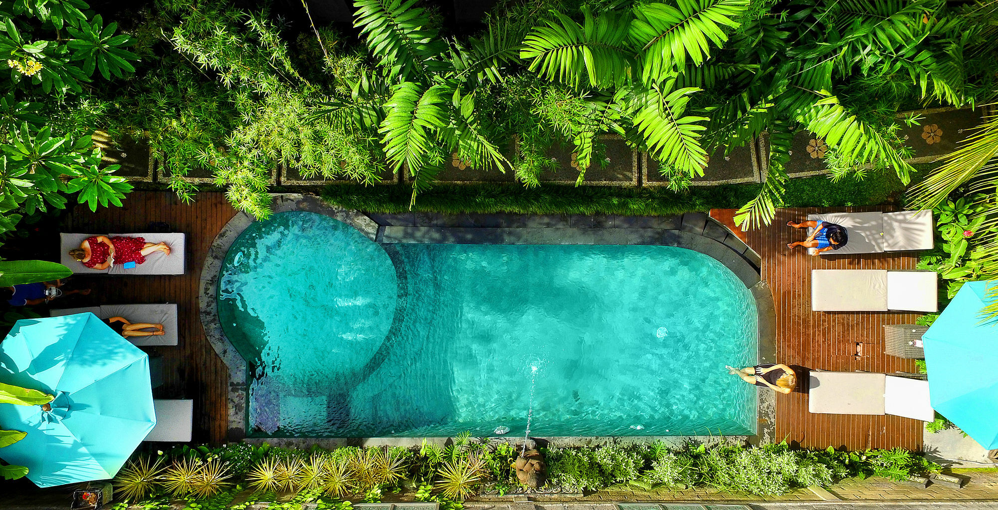 Bisma Cottages Ubud Exterior foto