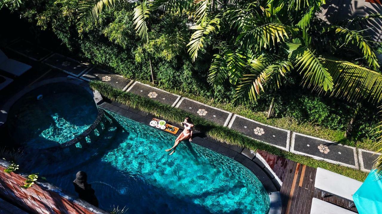 Bisma Cottages Ubud Exterior foto