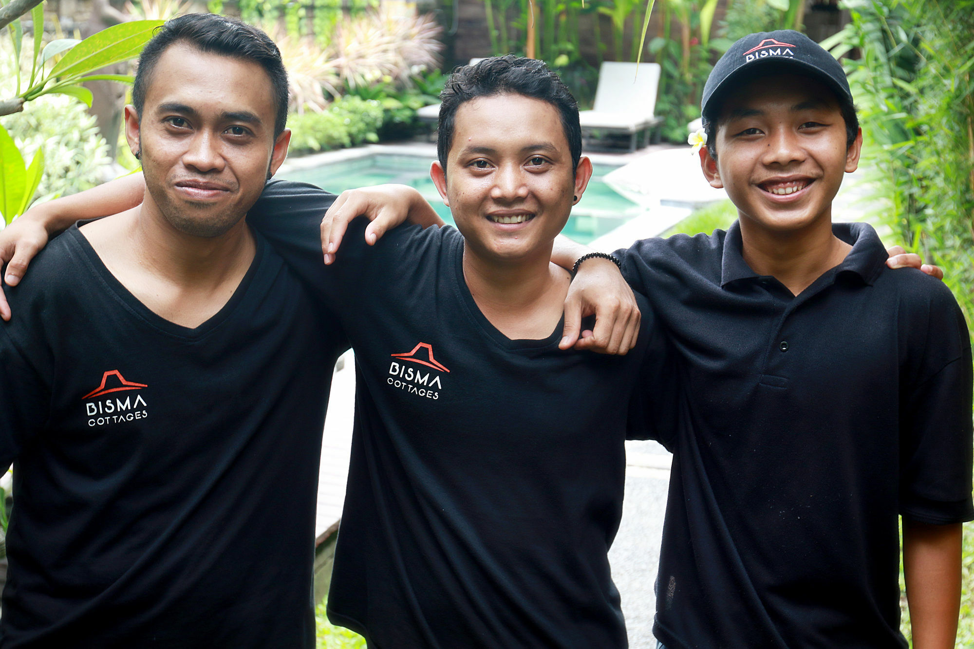 Bisma Cottages Ubud Exterior foto