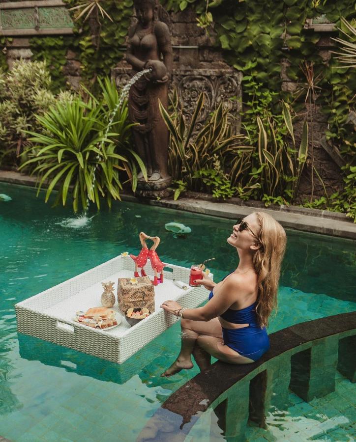 Bisma Cottages Ubud Exterior foto