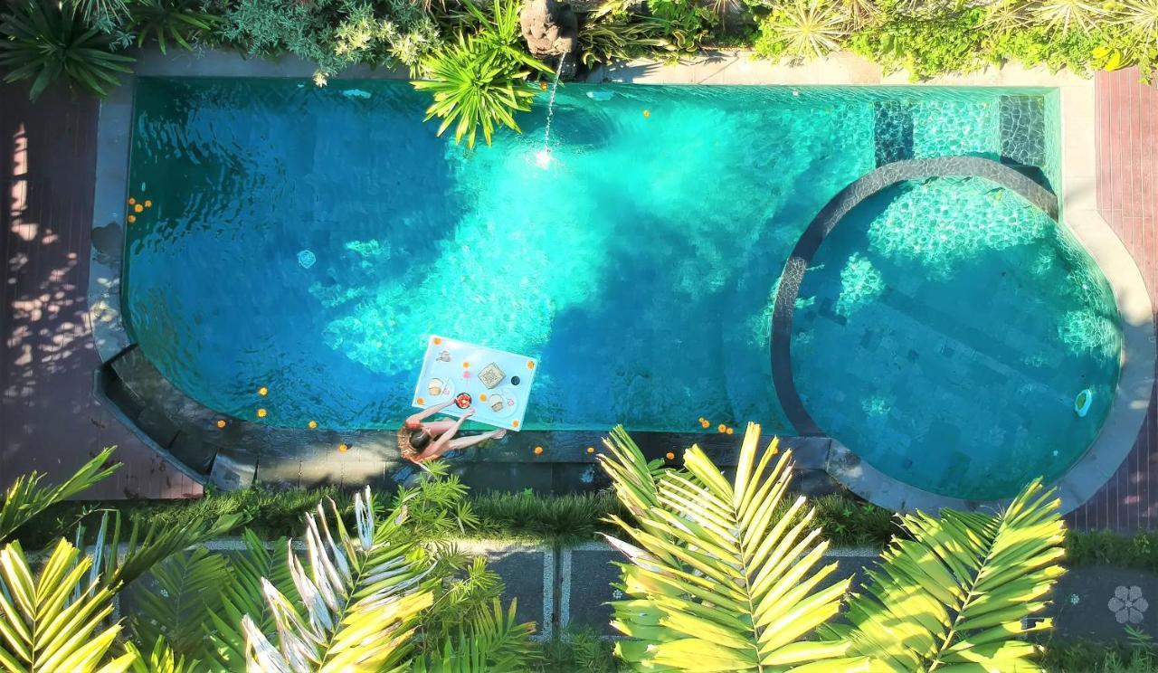 Bisma Cottages Ubud Exterior foto
